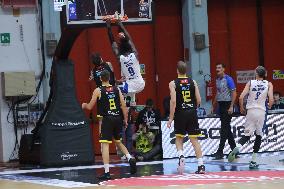 BASKET - Serie A - Vanoli Basket Cremona vs Germani Brescia