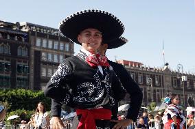 Mariachis Guinness World Record - Mexico City