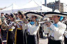 Mariachis Guinness World Record - Mexico City