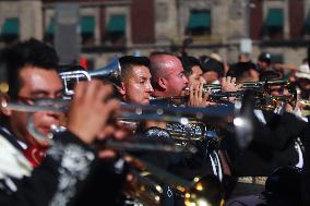 Mariachis Guinness World Record - Mexico City