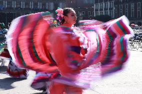 Mariachis Guinness World Record - Mexico City