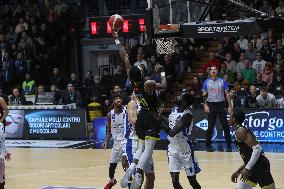 BASKET - Serie A - Vanoli Basket Cremona vs Germani Brescia