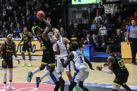 BASKET - Serie A - Vanoli Basket Cremona vs Germani Brescia