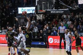 BASKET - Serie A - Vanoli Basket Cremona vs Germani Brescia