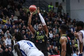 BASKET - Serie A - Vanoli Basket Cremona vs Germani Brescia