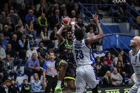 BASKET - Serie A - Vanoli Basket Cremona vs Germani Brescia