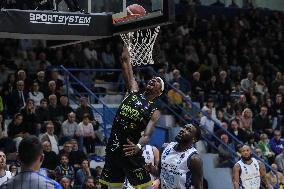 BASKET - Serie A - Vanoli Basket Cremona vs Germani Brescia