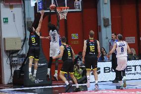 BASKET - Serie A - Vanoli Basket Cremona vs Germani Brescia