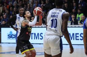 BASKET - Serie A - Vanoli Basket Cremona vs Germani Brescia