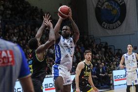 BASKET - Serie A - Vanoli Basket Cremona vs Germani Brescia