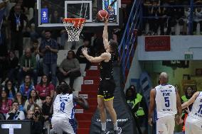 BASKET - Serie A - Vanoli Basket Cremona vs Germani Brescia