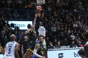 BASKET - Serie A - Vanoli Basket Cremona vs Germani Brescia