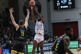 BASKET - Serie A - Vanoli Basket Cremona vs Germani Brescia