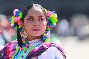 Mariachis Guinness World Record - Mexico City