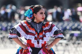 Mariachis Guinness World Record - Mexico City