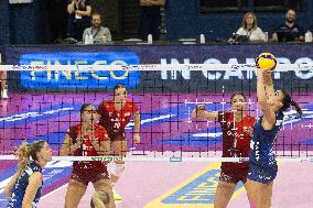 VOLLEY - Serie A1 Femminile - Vero Volley Milano vs Uyba Volley Busto Arsizio