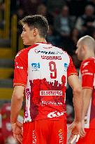 VOLLEY - Superlega Serie A - Cucine Lube Civitanova vs Gas Sales Bluenergy Piacenza