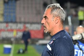 CALCIO - Serie B - Crotone vs Catania