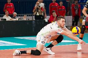 VOLLEY - Superlega Serie A - Cucine Lube Civitanova vs Gas Sales Bluenergy Piacenza