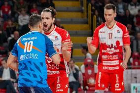 VOLLEY - Superlega Serie A - Cucine Lube Civitanova vs Gas Sales Bluenergy Piacenza