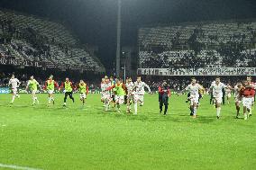 CALCIO - Serie B - US Salernitana vs SSC Bari