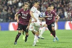 CALCIO - Serie B - US Salernitana vs SSC Bari