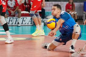 VOLLEY - Superlega Serie A - Cucine Lube Civitanova vs Gas Sales Bluenergy Piacenza