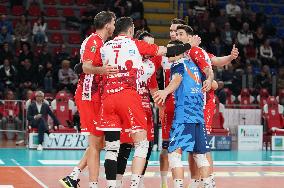 VOLLEY - Superlega Serie A - Cucine Lube Civitanova vs Gas Sales Bluenergy Piacenza