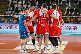 VOLLEY - Superlega Serie A - Cucine Lube Civitanova vs Gas Sales Bluenergy Piacenza