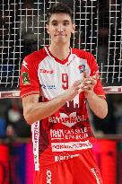 VOLLEY - Superlega Serie A - Cucine Lube Civitanova vs Gas Sales Bluenergy Piacenza