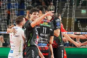 VOLLEY - Superlega Serie A - Cucine Lube Civitanova vs Gas Sales Bluenergy Piacenza