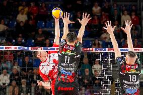 VOLLEY - Superlega Serie A - Cucine Lube Civitanova vs Gas Sales Bluenergy Piacenza