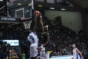 BASKET - Serie A - Vanoli Basket Cremona vs Germani Brescia