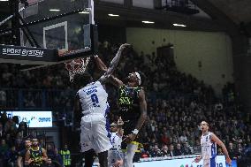 BASKET - Serie A - Vanoli Basket Cremona vs Germani Brescia