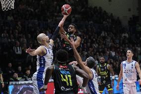 BASKET - Serie A - Vanoli Basket Cremona vs Germani Brescia