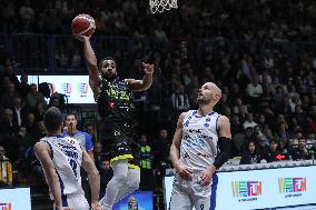 BASKET - Serie A - Vanoli Basket Cremona vs Germani Brescia