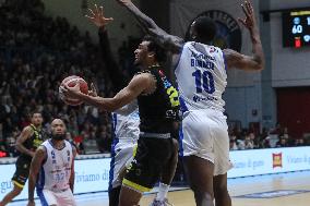 BASKET - Serie A - Vanoli Basket Cremona vs Germani Brescia