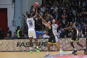 BASKET - Serie A - Vanoli Basket Cremona vs Germani Brescia