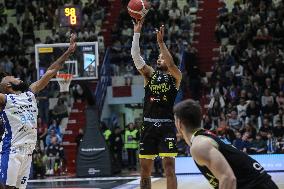 BASKET - Serie A - Vanoli Basket Cremona vs Germani Brescia