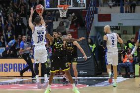 BASKET - Serie A - Vanoli Basket Cremona vs Germani Brescia