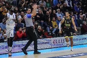 BASKET - Serie A - Vanoli Basket Cremona vs Germani Brescia