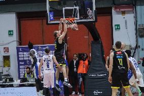BASKET - Serie A - Vanoli Basket Cremona vs Germani Brescia