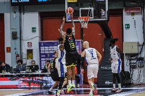 BASKET - Serie A - Vanoli Basket Cremona vs Germani Brescia