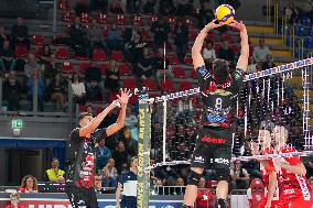 VOLLEY - Superlega Serie A - Cucine Lube Civitanova vs Gas Sales Bluenergy Piacenza