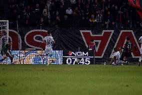 CALCIO - Serie B - Crotone vs Catania