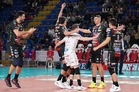 VOLLEY - Superlega Serie A - Cucine Lube Civitanova vs Gas Sales Bluenergy Piacenza