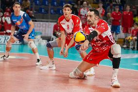 VOLLEY - Superlega Serie A - Cucine Lube Civitanova vs Gas Sales Bluenergy Piacenza