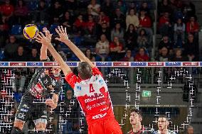 VOLLEY - Superlega Serie A - Cucine Lube Civitanova vs Gas Sales Bluenergy Piacenza