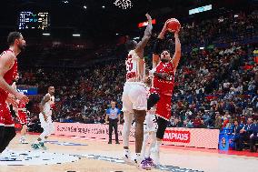 BASKET - Serie A - EA7 Emporio Armani Milano vs Umana Reyer Venezia