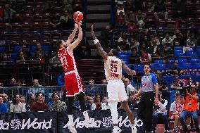 BASKET - Serie A - EA7 Emporio Armani Milano vs Umana Reyer Venezia